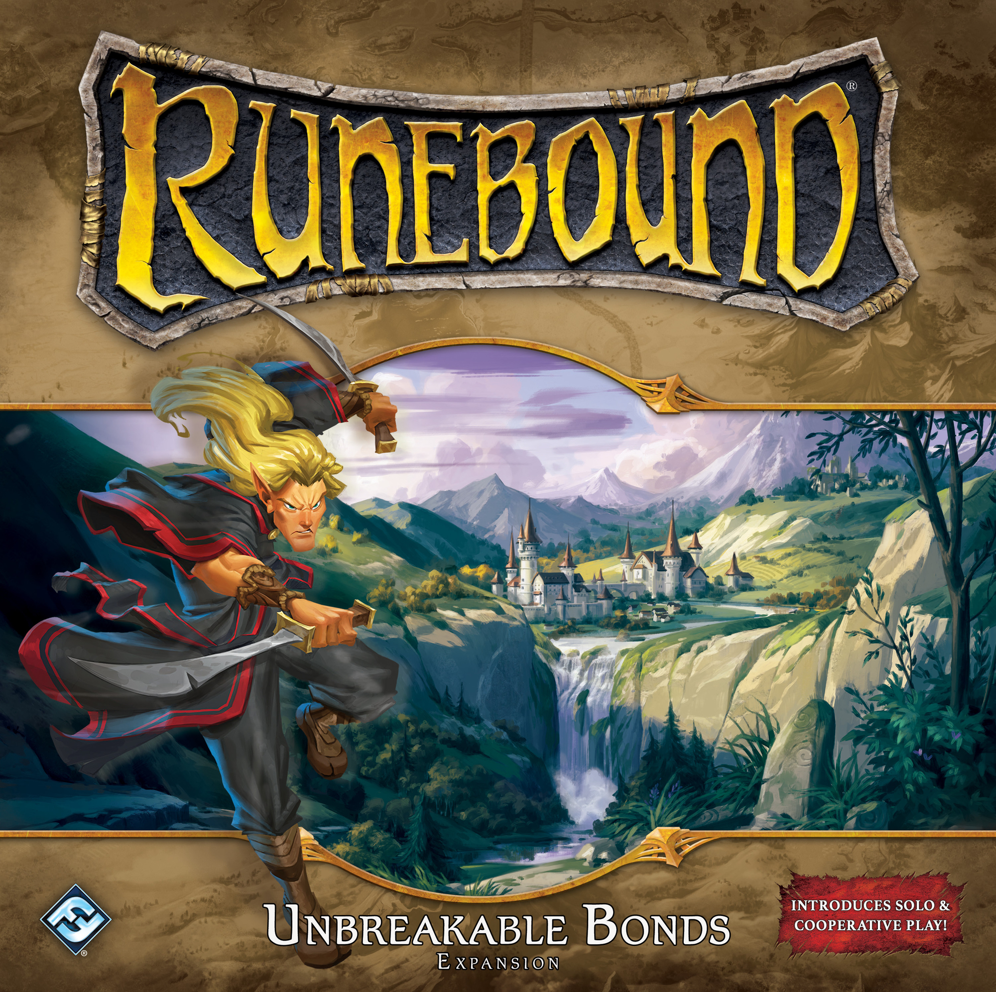 Runebound Third Edition — Unbreakable Bonds | Купить настольную игру ...