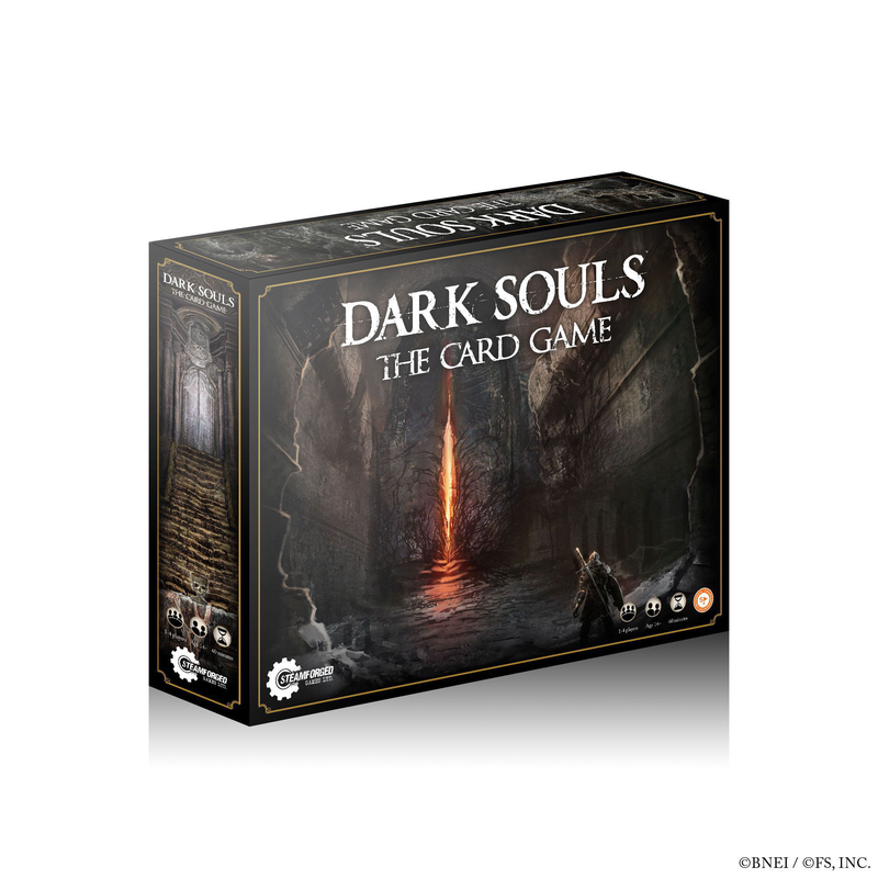 Dark Souls™ : The Card Game | Купить настольную игру Dark Souls™ : The Card Game в интернет ...